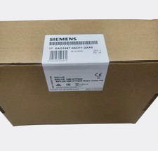 6AG1647-0AD11-2AX0 Module, PLC, LCD, Board, Controller
