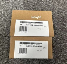 6AG1952-1AL00-4AA0 Module, PLC, LCD, Board, Controller