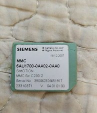 6AU1700-0AA02-0AA0 Module, PLC, LCD, Board, Controller