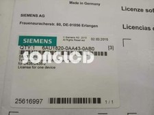 6AU1820-0AA43-0AB0 Module, PLC, LCD, Board, Controller