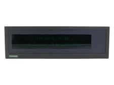 6AV3010-1EL00 Module, PLC, LCD, Board, Controller
