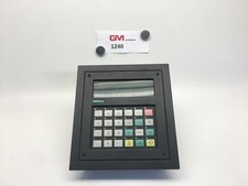 6AV3520-1DK00 Module, PLC, LCD, Board, Controller