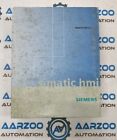 6AV6381-1BP06-0CX0 Module, PLC, LCD, Board, Controller