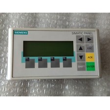 6AV66410AA110AX0 Module, PLC, LCD, Board, Controller