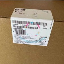 6AV66470AC113AX1 Module, PLC, LCD, Board, Controller
