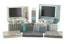 6AV8100-1BB00-0AA0 Module, PLC, LCD, Board, Controller