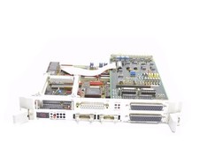 6DD1601-0AF0 Module, PLC, LCD, Board, Controller