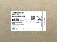6DD1681-0AG1 Module, PLC, LCD, Board, Controller