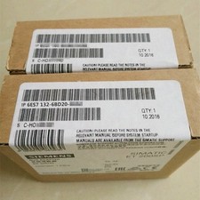 6ES7132-6BD20-0DA0 Module, PLC, LCD, Board, Controller