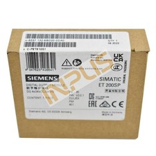 6ES71326BD200DA0 Module, PLC, LCD, Board, Controller