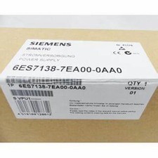 6ES7138-7EA00-0AA0 Module, PLC, LCD, Board, Controller