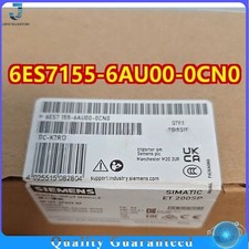 6ES7155-6AU00-0CN0 Module, PLC, LCD, Board, Controller