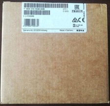 6ES7214-1HG40-0XB0 Module, PLC, LCD, Board, Controller