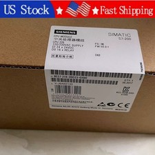 6ES72162AD230XB0 Module, PLC, LCD, Board, Controller