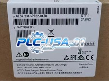 6ES7231-5PF32-0XB0 Module, PLC, LCD, Board, Controller
