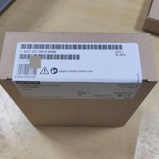 6ES7312-1AE14-0AB0 Module, PLC, LCD, Board, Controller