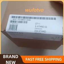 6ES7313-5BE01-0AB0 Module, PLC, LCD, Board, Controller