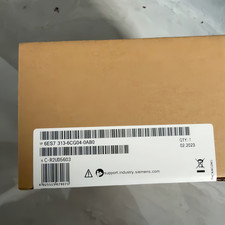 6ES7313-6CG04-0AB0 Module, PLC, LCD, Board, Controller