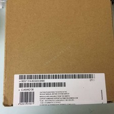 6ES7314-6CG03-0AB0 Module, PLC, LCD, Board, Controller