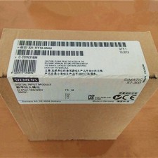 6ES7321-1FF10-0AA0 Module, PLC, LCD, Board, Controller