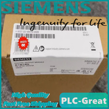 6ES7322-8BH10-0AB0 Module, PLC, LCD, Board, Controller