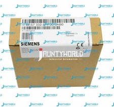 6ES7332-5HF00-0AB0 Module, PLC, LCD, Board, Controller
