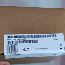 6ES7352-1AH02-0AE0 Module, PLC, LCD, Board, Controller