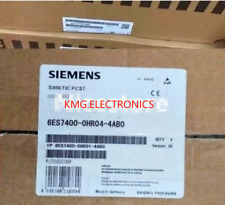 6ES7400-0HR04-4AB0 Module, PLC, LCD, Board, Controller