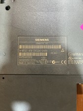 6ES7414-2XG04-OABO Module, PLC, LCD, Board, Controller