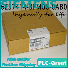 6ES7414-3FM06-0AB0 Module, PLC, LCD, Board, Controller