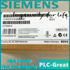 6ES7414-5HM06-0AB0 Module, PLC, LCD, Board, Controller