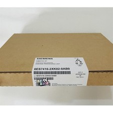 6ES7416-2XK02-0AB0 Module, PLC, LCD, Board, Controller