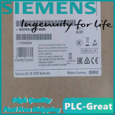 6ES74162FP070AB0 Module, PLC, LCD, Board, Controller