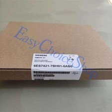 6ES7421-7BH01-0AB0 Module, PLC, LCD, Board, Controller