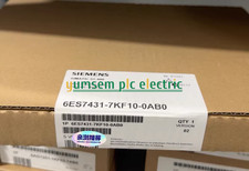 6ES74317KF000AB0 Module, PLC, LCD, Board, Controller