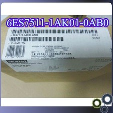 6ES7511-1AK01-0AB0 Module, PLC, LCD, Board, Controller
