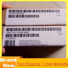 6ES7511-1CK00-0AB0 Module, PLC, LCD, Board, Controller
