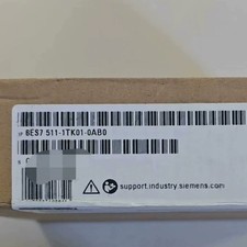 6ES7511-1TK01-0AB0 Module, PLC, LCD, Board, Controller