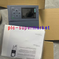 6ES75184AX001AC0 Module, PLC, LCD, Board, Controller