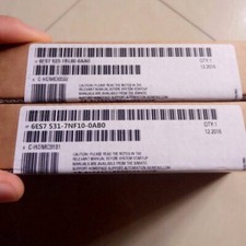 6ES75317NF100AB0 Module, PLC, LCD, Board, Controller