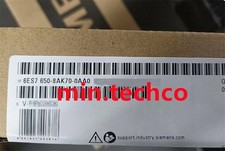 6ES7650-8AK70-0AA0 Module, PLC, LCD, Board, Controller