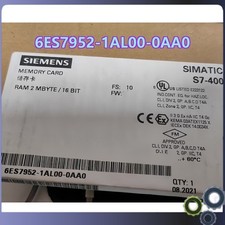 6ES7952-1AL00-0AA0 Module, PLC, LCD, Board, Controller