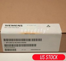 6FC5012-0CA03-0AA0 Module, PLC, LCD, Board, Controller