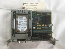 6FC5110-0DB03-0AA3 Module, PLC, LCD, Board, Controller