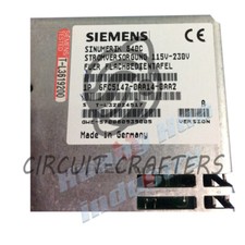 6FC5147-0AA14-0AA2 Module, PLC, LCD, Board, Controller