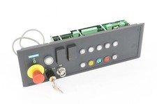 6FC5203-0AF27-1AA0-Z Module, PLC, LCD, Board, Controller