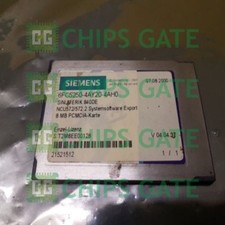 6FC5250-4AY20-4AH0 Module, PLC, LCD, Board, Controller