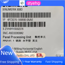 6FC5370-1AM00-0AA0 Module, PLC, LCD, Board, Controller