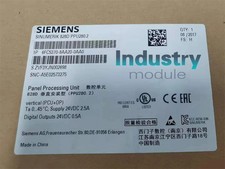 6FC5370-8AA20-0AA0 Module, PLC, LCD, Board, Controller