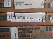 6FX1122-8BC04 Module, PLC, LCD, Board, Controller
